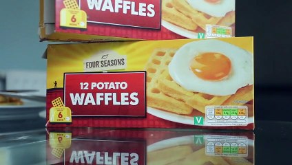 Fussy eater was hooked on potato waffles for 30 years until he was hypnotised