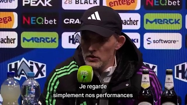 Tuchel : Une rechute est toujours possible