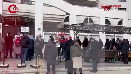 Rus büyükelçiliği'ne molotof kokteyli saldırısı