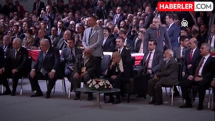 Devlet Bahçeli kurultayda 1295 oy olarak 11. kez MHP Genel Başkanı seçildi