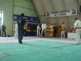 Judo competition Grand prix minimes 2008