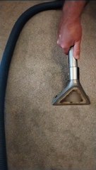 Cracking carpet cleaning