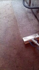Cracking carpet cleaning