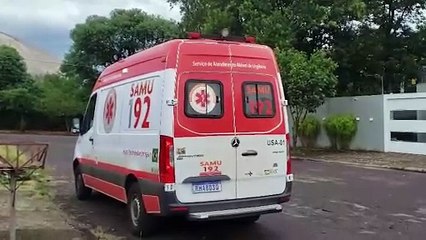 Idoso morre em residência no Maria Luiza