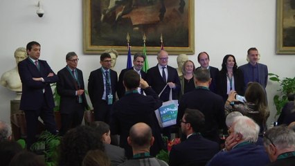 Conou, ogni anno a Roma raccolti 4,4 milioni di chili di olio usato