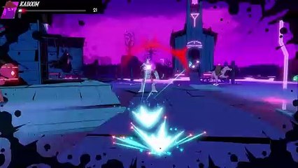 Wild Bastards - Console Reveal Trailer