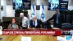 Informe desde Jerusalén: Israel rechaza otra propuesta de Hamás y aprueba el plan para invadir Rafah