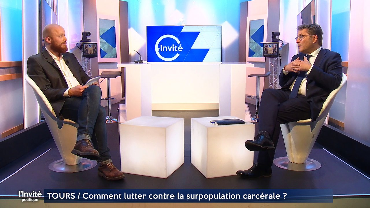 L'invité de la rédaction - 15/03/2024 - Vincent Louault