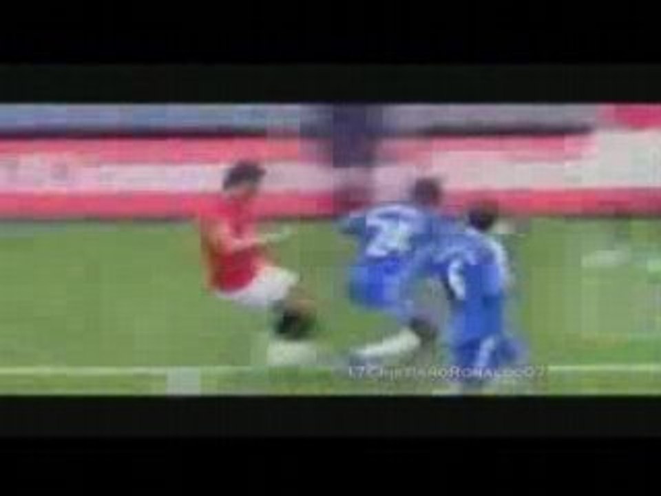 Cristiano Ronaldo - Christmas Special 2008