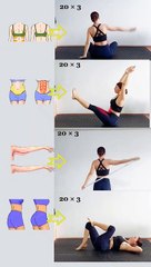 Best 4 Yoga workouts for weight loss at home