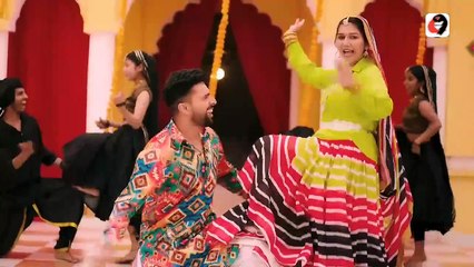 Chhori Nachi Re (Official Video) | Sapna Chaudhary , Punit Choudhary | New Haryanvi DJ Song 2024