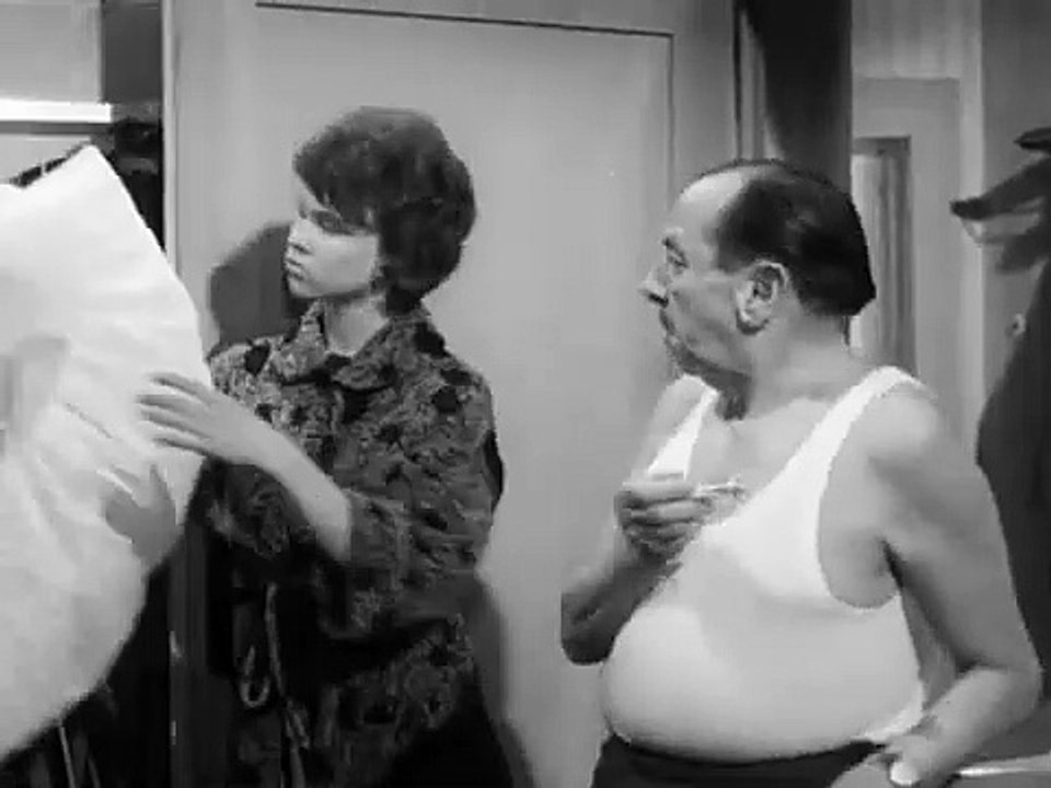 Schwäbische Geschichten (01) Es geht nicht ohne Bürgermeister (1963)