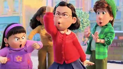 Red (Turning Red) - Tráiler español