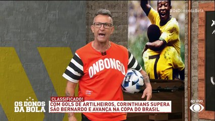Neto detona Fagner por entradas violentas: "Isso é desleal"