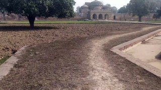 Documentary tomb asif khan old historical tomb in Asia