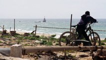 Navio humanitário espanhol começa a descarregar 200 toneladas de ajuda em Gaza