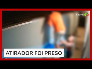 Homem sobe em muro após escutar disparos e morre baleado por vizinho no Paraná