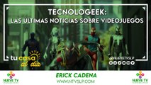 Tecnologeek: Las Últimas Noticias sobre Videojuegos