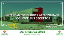Universidad Tecnológica Metropolitana: Conoce sus Secretos