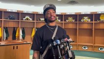 Packers Safety Xavier McKinney on Versatility