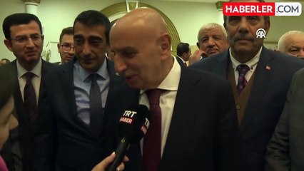 Cumhur İttifakı'nın Ankara adayı Turgut Altınok mal varlığını açıkladı