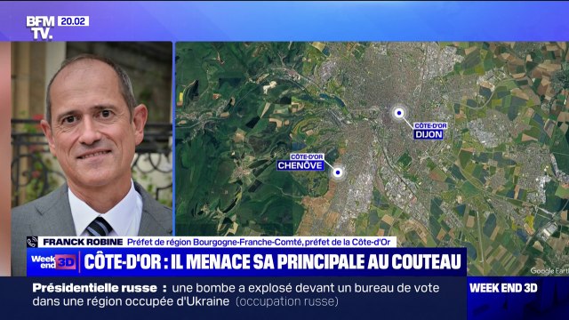 Chenôve: l'élève a tenté de rentrer dans une classe qui avait été barricadée