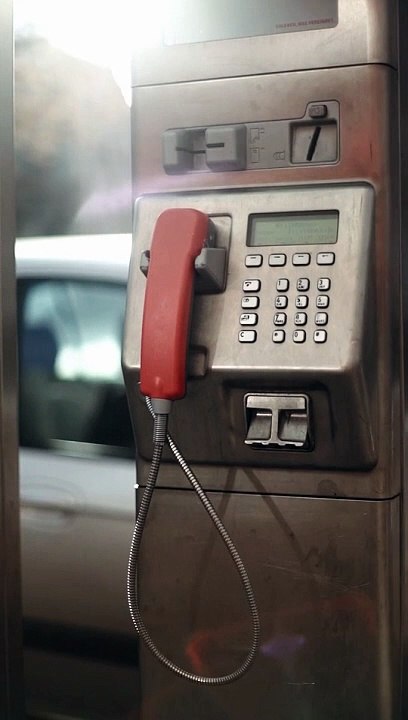 Telephone RED @serbia