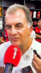 VÍDEO: "É uma discussão para mais a frente", diz Fábio Mota sobre SAF e interesse da FSG no futebol brasileiro