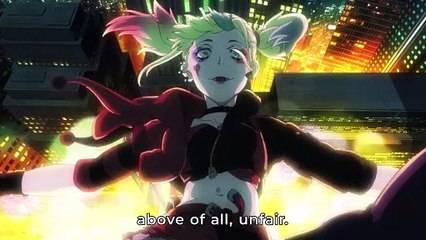 SUICIDE SQUAD ISEKAI Bande Annonce (2024) Harley Quinn, Peacemaker, Nouvelle