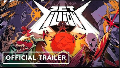 Zet Zillions | Official Release Date Reveal Trailer
