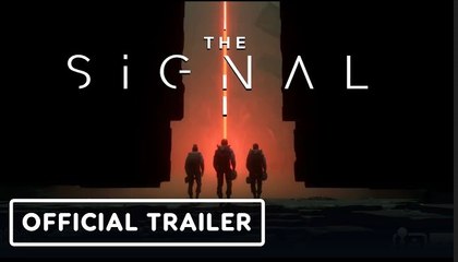 The Signal | Ecosystem Overview Trailer - The MIX x Kinda Funny Spring Showcase 2024