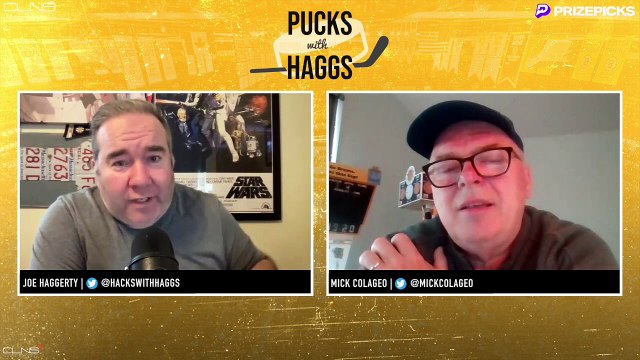 Are the Bruins Ready for Playoffs? w/ Mick Colageo | Pucks with Haggs