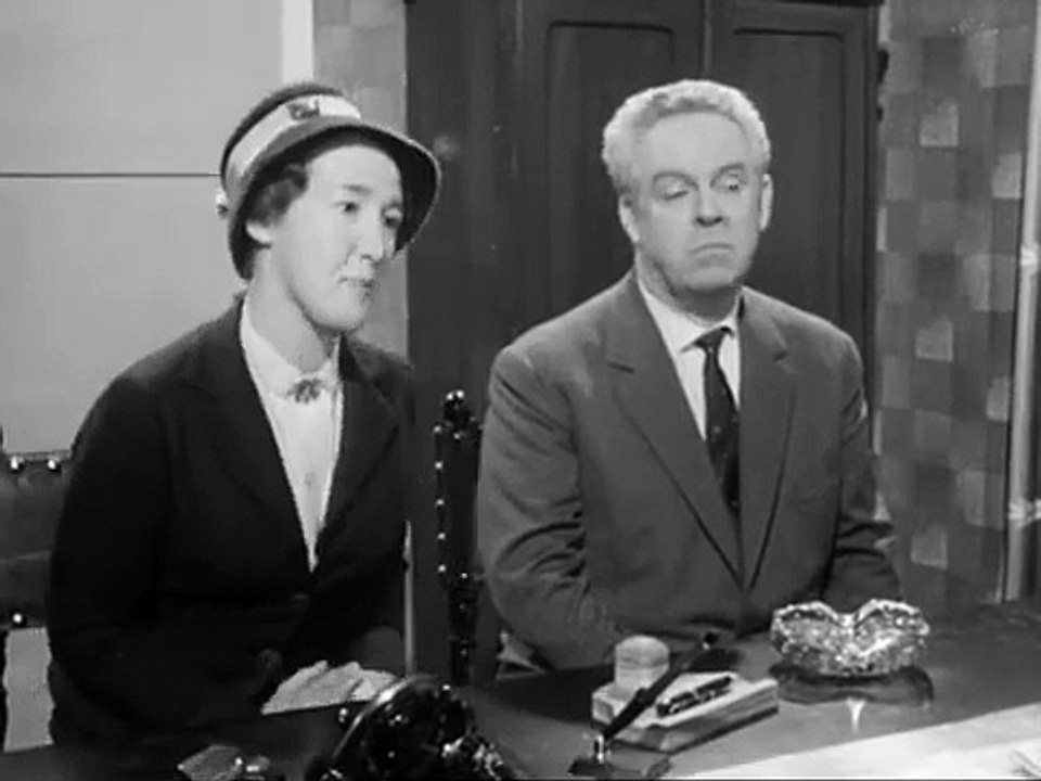 Schwäbische Geschichten (03) Das Ortsschild (1964)