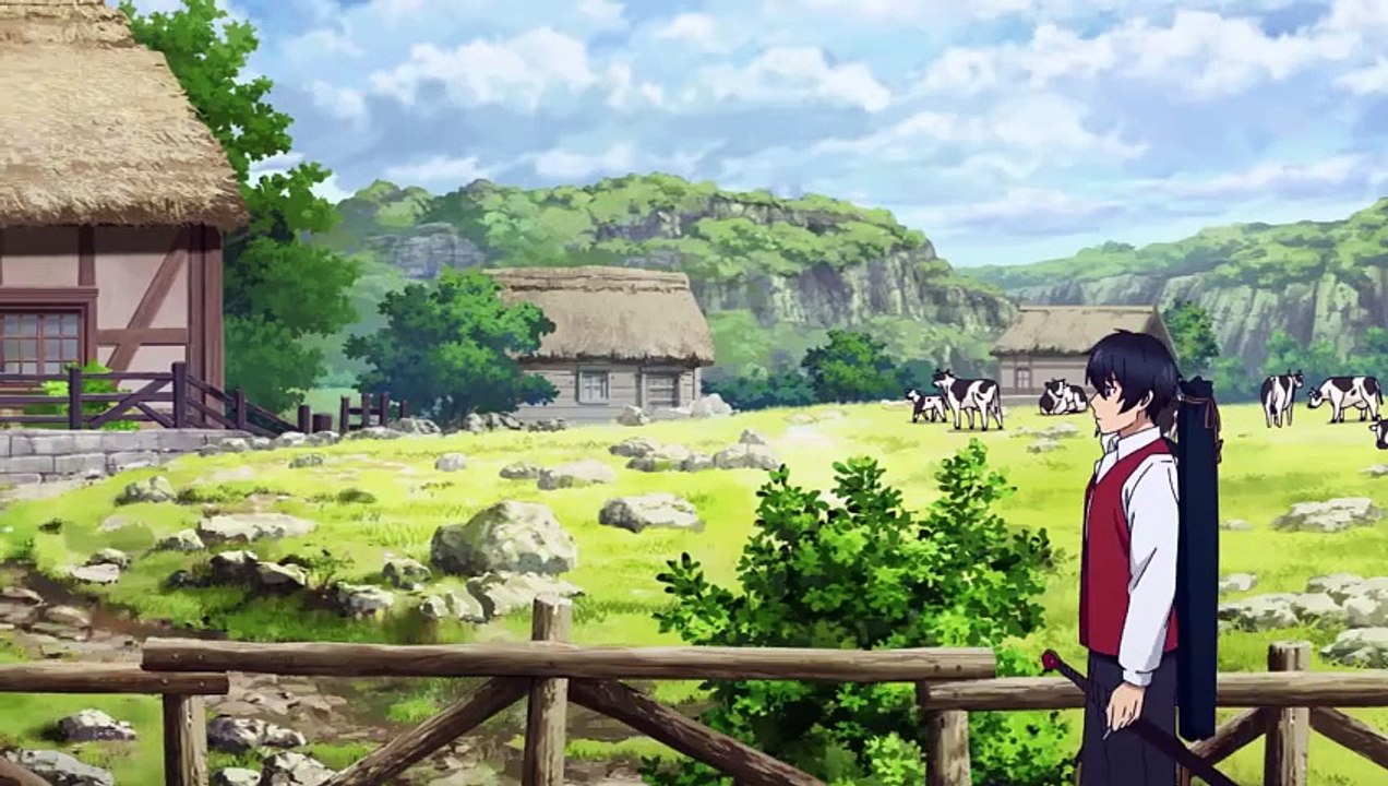 Goodbye, Dragon Life - Official Teaser