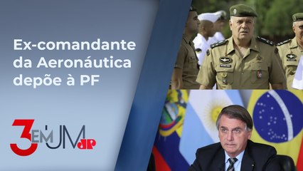 Freire Gomes ameaçou prender Bolsonaro caso ele insistisse em suposto golpe