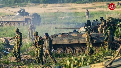 Canada to consider sending military instructors to Ukraine