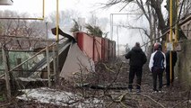 Ataques russos deixam ao menos 20 mortos na cidade ucraniana de Odessa