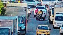 Este año van 16 agresiones contra agentes de tránsito en Medellín