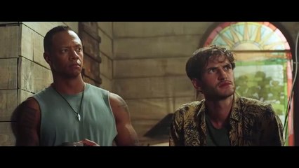 Peur Bleue 3 Bande-annonce (EN)