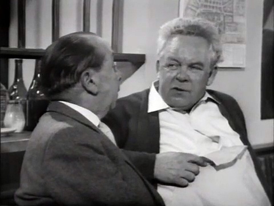 Schwäbische Geschichten (04) Das Kurtheater (1964)