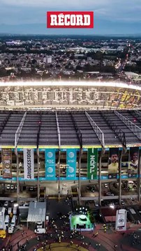 AMÉRICA recibirá el partido de VUELTA de la CONCACAF CHAMPIONS CUP