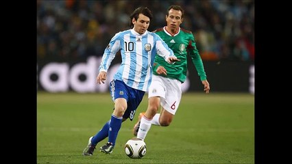 Copa do Mundo 2010   Argentina x México (1/8 finais) com Cléber Machado (Globo) áudio