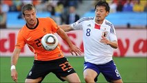 Copa do Mundo 2010    Holanda x Japão (Grupo E) com Cléber Machado Globo (áudio)