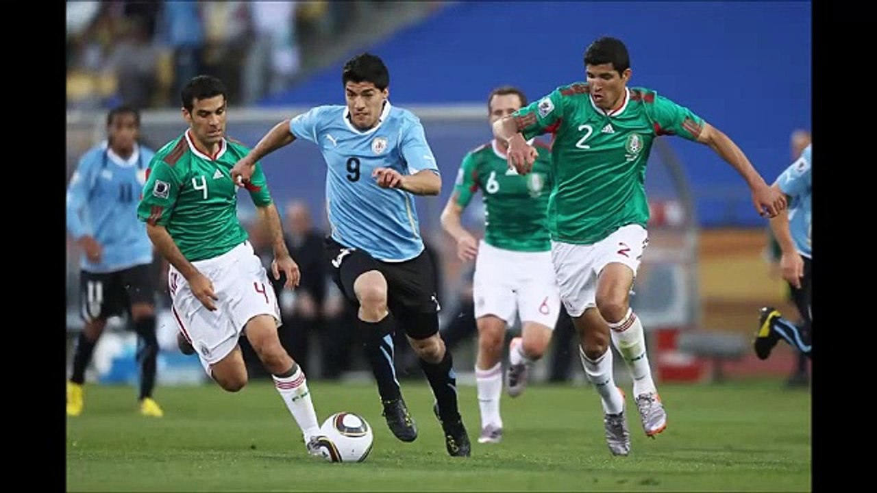 Copa do Mundo 2010    Uruguai x México (Grupo A) com Jota Jr (SporTV) áudio