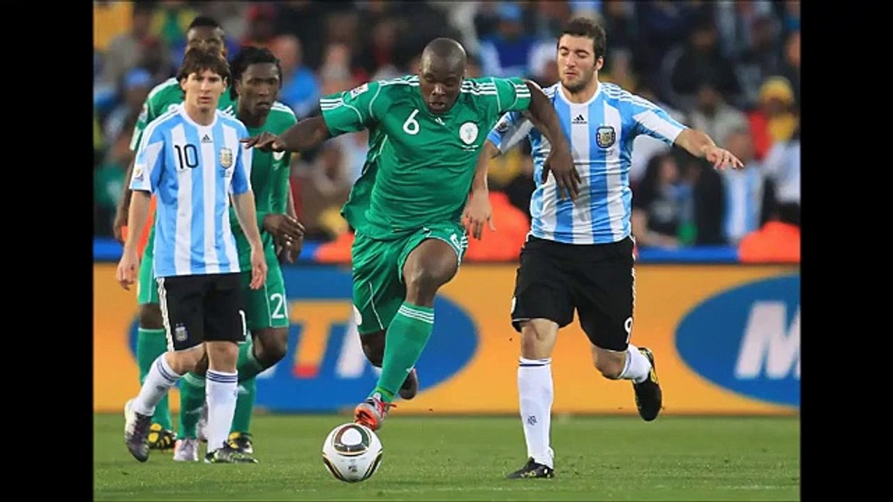 Copa do Mundo 2010    Argentina x Nigéria (Grupo B) com João Palomino (ESPN) áudio
