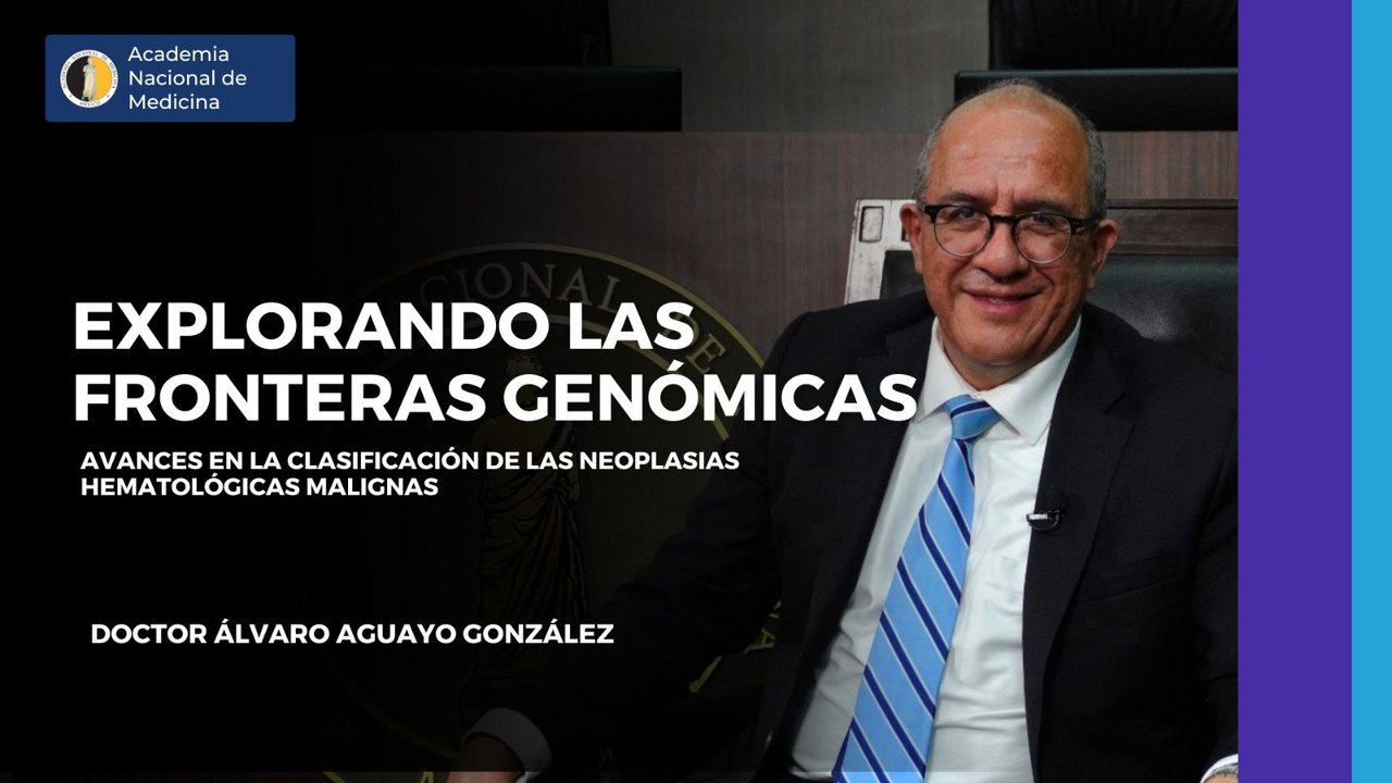 Explorando las fronteras genómicas: Avances en la clasificación de las neoplasias hematológicas malignas