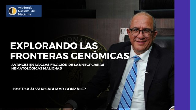 Explorando las fronteras genómicas: Avances en la clasificación de las neoplasias hematológicas malignas
