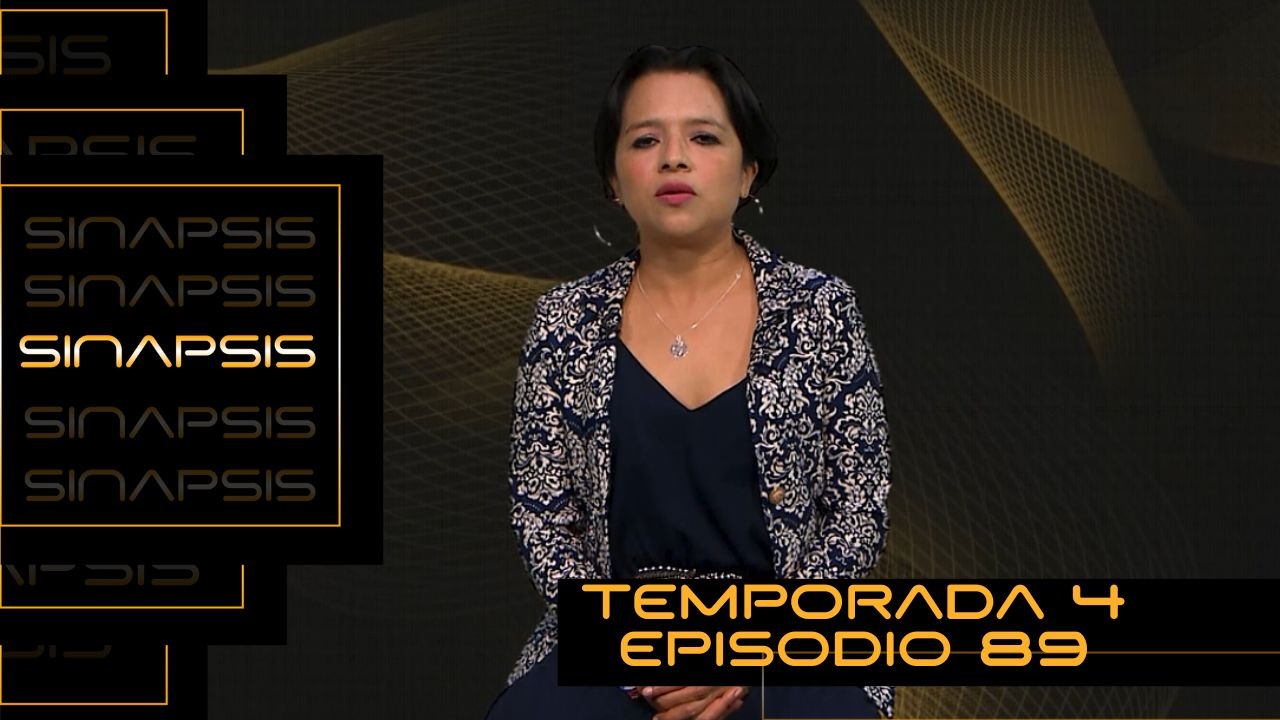 Sinapsis T4 Ep. 89 | Extractos de plantas, alternativa contra bacterias resistentes