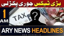 ARY News 1 AM Headlines 16th March 2024 | Bari Tax Chori Pakar Li