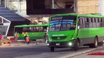 Personas heridas a causa de transporte público aumentan 50 por ciento